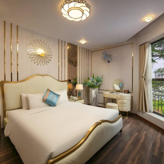 Bảo Ngọc Superior Room