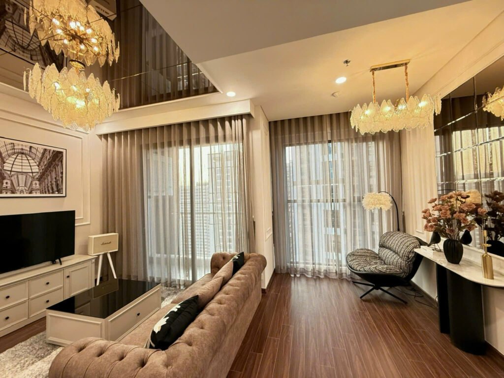 Homestay Ocean Park 2 Phòng Ngủ Homestay Ocean Park 2 Phòng Ngủ – Không Gian Rộng Rãi Cho Gia Đình Và Nhóm Bạn