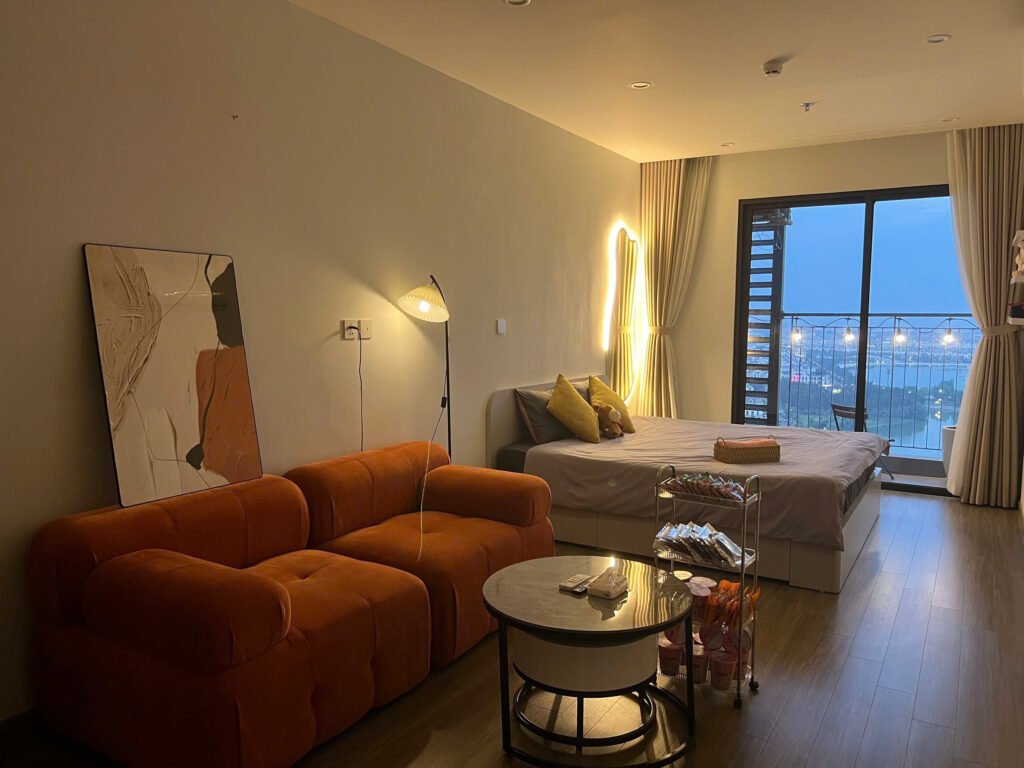 Homestay Ocean Park Studio Homestay Ocean Park Studio | Căn Hộ Studio Đẹp, Giá Tốt