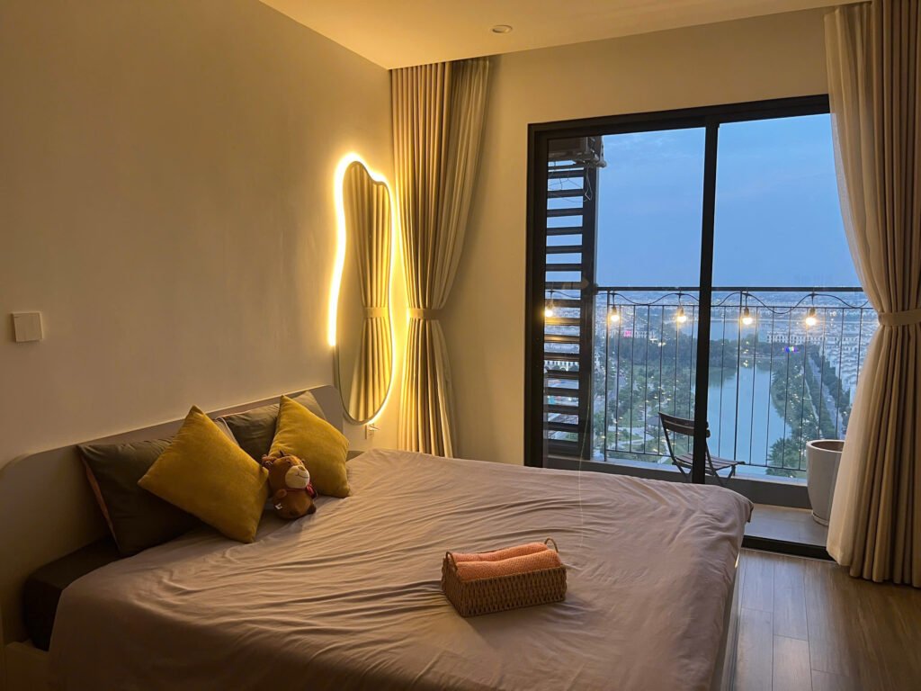 Homestay Ocean Park Studio Homestay Ocean Park Studio | Căn Hộ Studio Đẹp, Giá Tốt