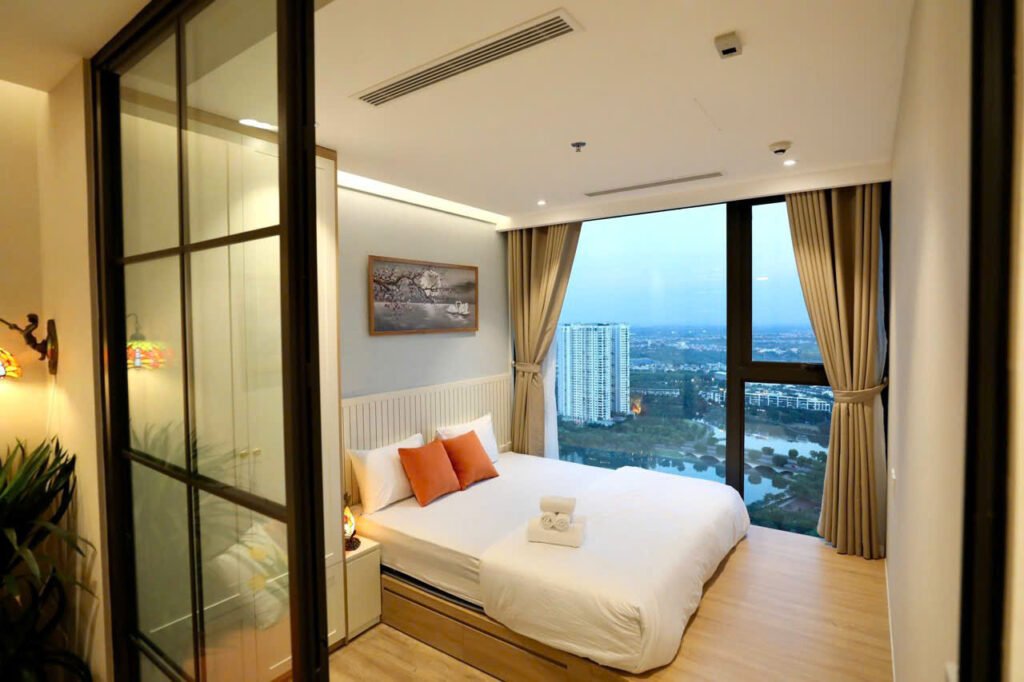 Homestay 1 phòng ngủ phù hợp cặp đôi hoặc vợ chồng trẻ mới cưới