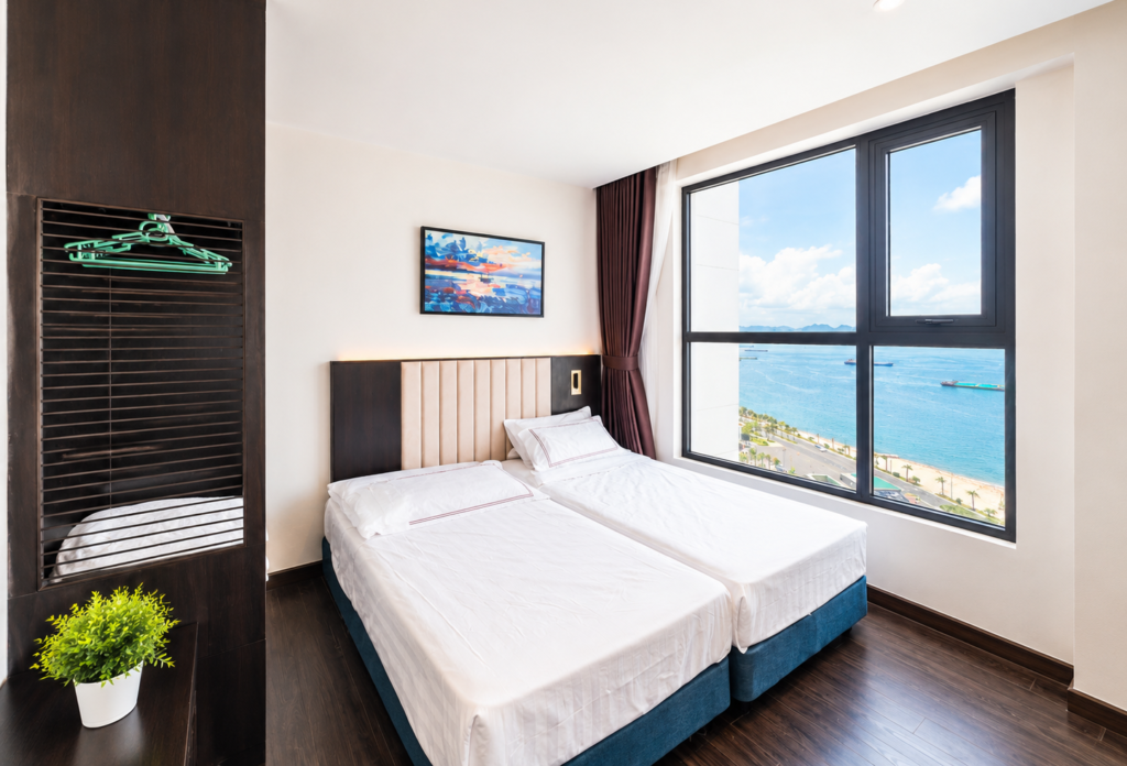 Homestay 1 Phòng Ngủ Sapphire Hạ Long