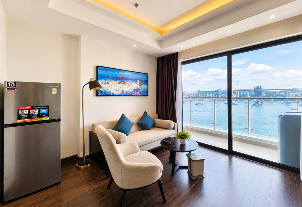 Homestay 1 Phòng Ngủ Sapphire Hạ Long | View Vịnh Đẹp, Giá Tốt 2026
