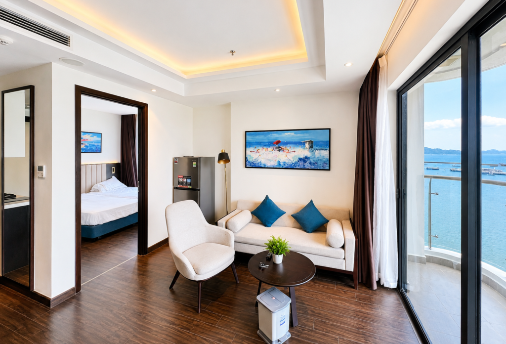 Homestay 1 Phòng Ngủ Sapphire Hạ Long
