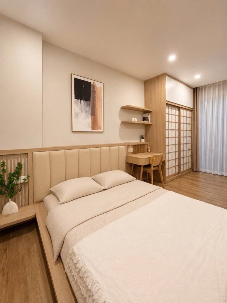 Homestay 2 phòng ngủ tiện nghi như ở nhà