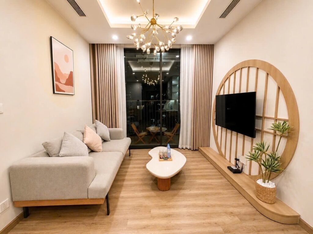 Homestay 2 phòng ngủ phù hợp gia đình hoặc nhóm bạn