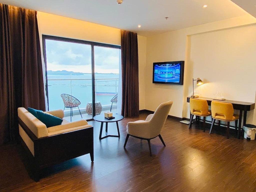 Homestay 2 Phòng Ngủ Sapphire Hạ Long Homestay 2 Phòng Ngủ Sapphire Hạ Long | View Vịnh Đẹp, Giá Tốt 2026