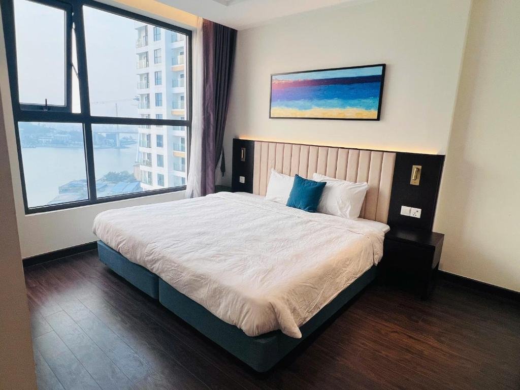 Homestay 2 Phòng Ngủ Sapphire Hạ Long Homestay 2 Phòng Ngủ Sapphire Hạ Long | View Vịnh Đẹp, Giá Tốt 2026