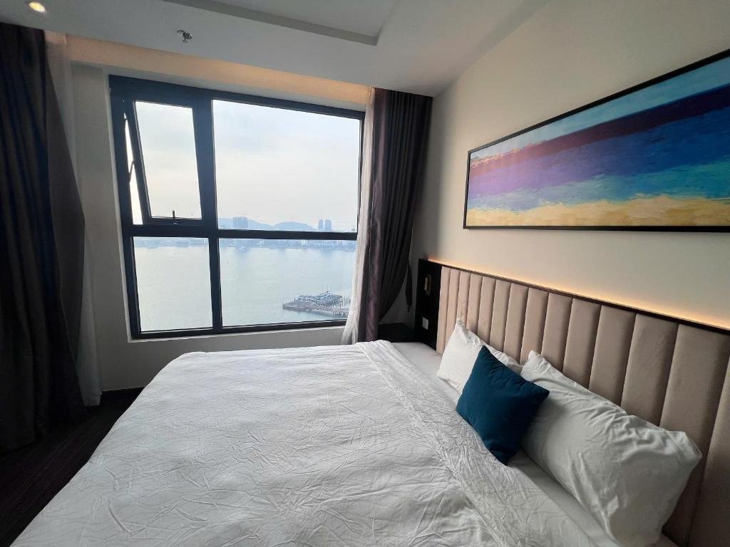Homestay 2 Phòng Ngủ Sapphire Hạ Long Homestay 2 Phòng Ngủ Sapphire Hạ Long | View Vịnh Đẹp, Giá Tốt 2026