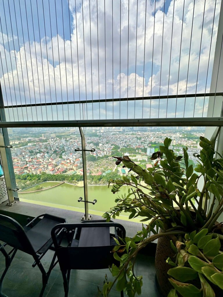 Homestay Masteri West Heights 1 Phòng Ngủ Đẹp