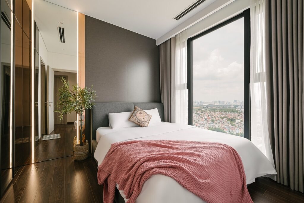 Homestay Masteri West Heights | Studio, 1PN, 2PN, 3PN Cao Cấp