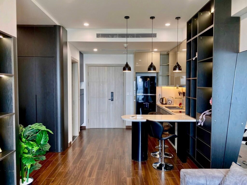 Homestay Masteri West Heights Cho Cặp Đôi