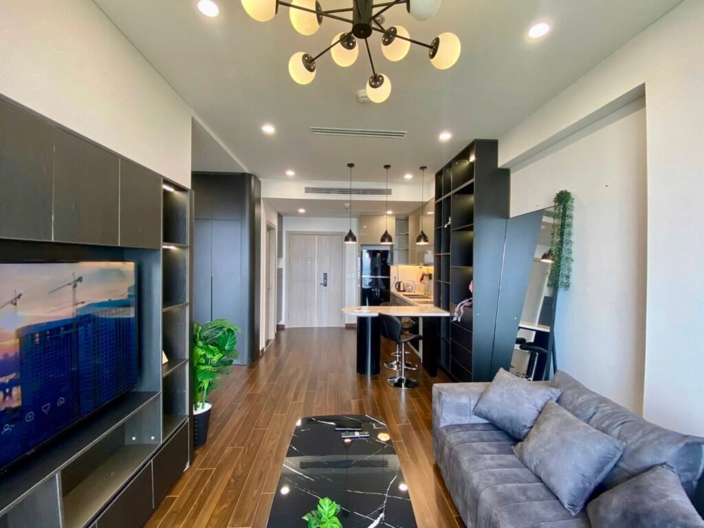 Homestay Masteri West Heights Cho Cặp Đôi