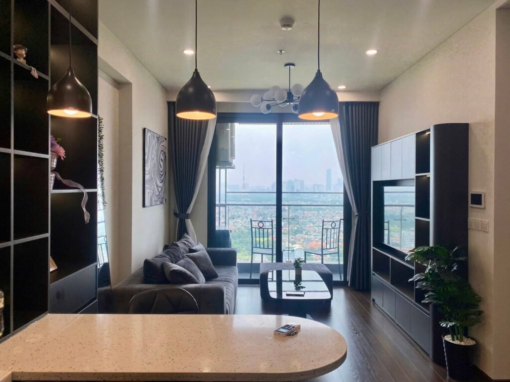 Homestay Masteri West Heights Cho Cặp Đôi