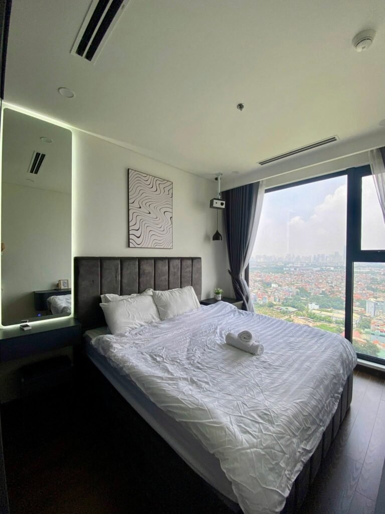 Homestay Masteri West Heights Cho Cặp Đôi