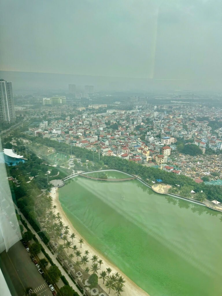 Homestay Masteri West Heights Có Ban Công | Căn Hộ Đẹp, Tầng Cao