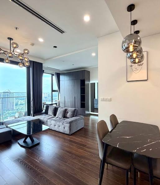 Homestay Masteri West Heights Có View Đẹp | Căn Hộ Tầng Cao