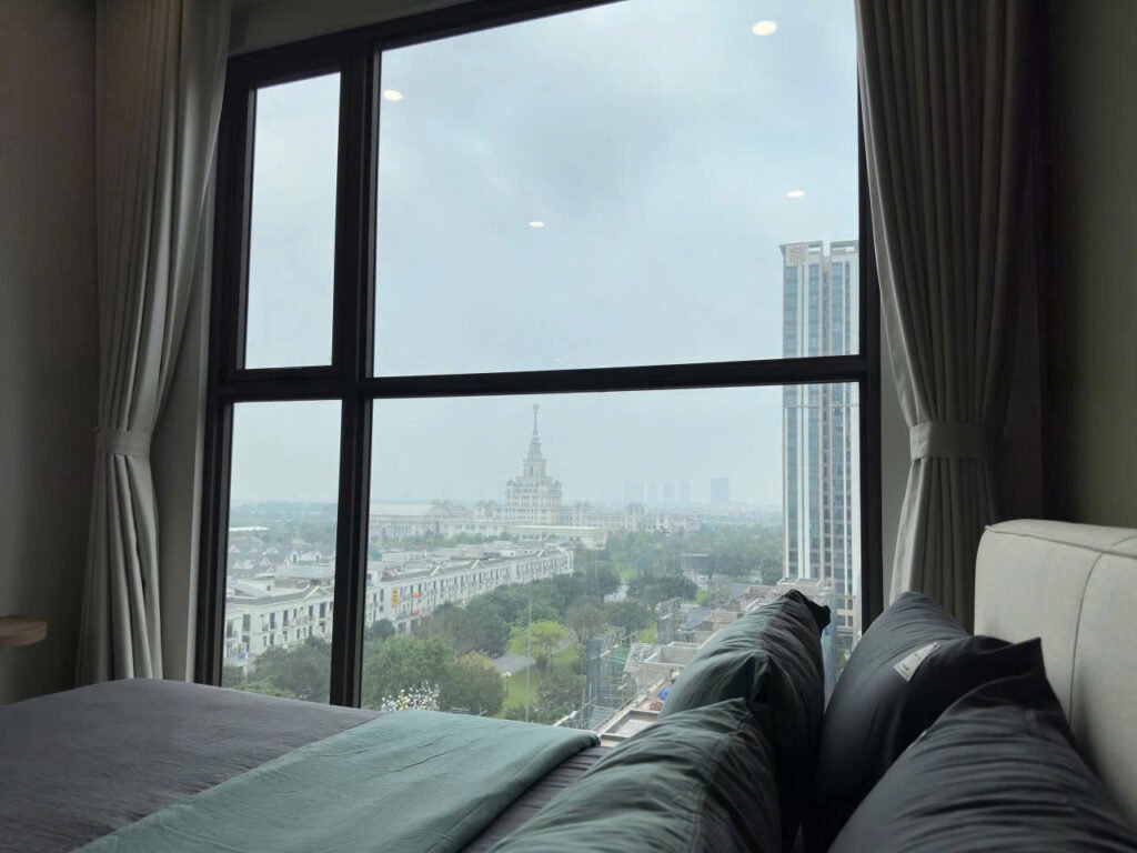 Homestay Ocean Park 1 Phòng Ngủ – Không Gian Riêng Tư, Tiện Nghi Cho Mọi Chuyến Đi