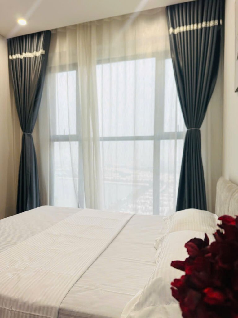 Homestay Ocean Park 3 Phòng Ngủ | Căn Hộ 3PN Rộng Đẹp