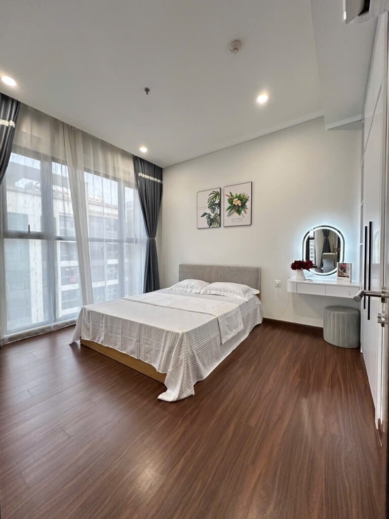 Homestay Ocean Park 3 Phòng Ngủ | Căn Hộ 3PN Rộng Đẹp