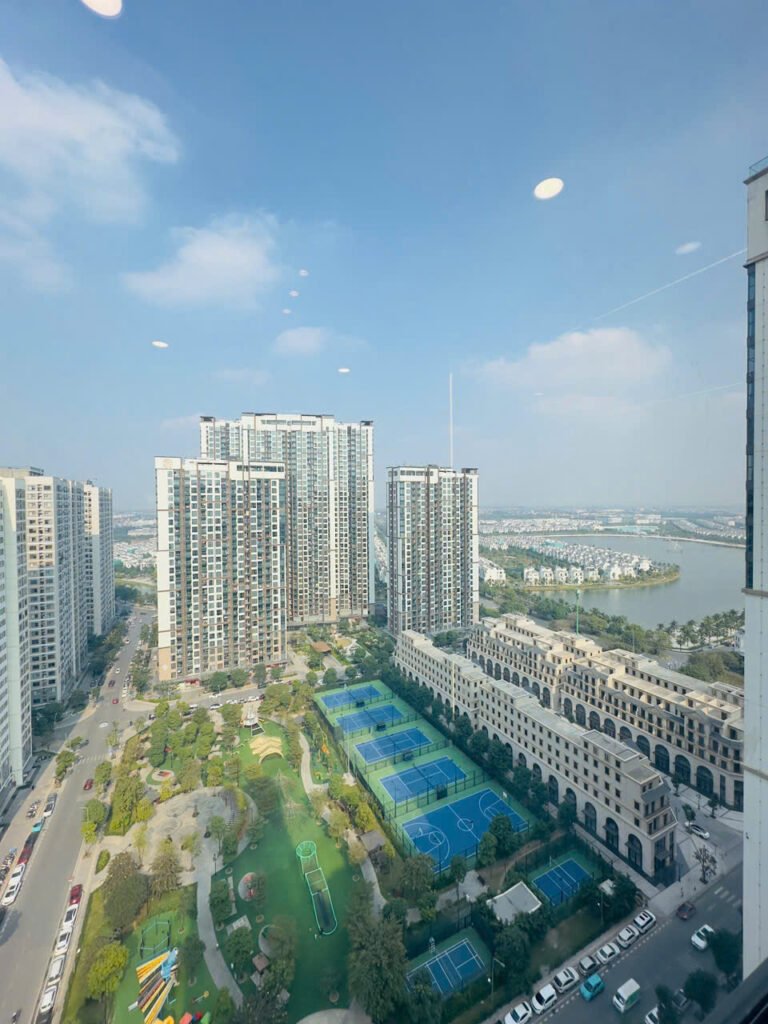 Homestay Ocean Park 3 Phòng Ngủ | Căn Hộ 3PN Rộng Đẹp