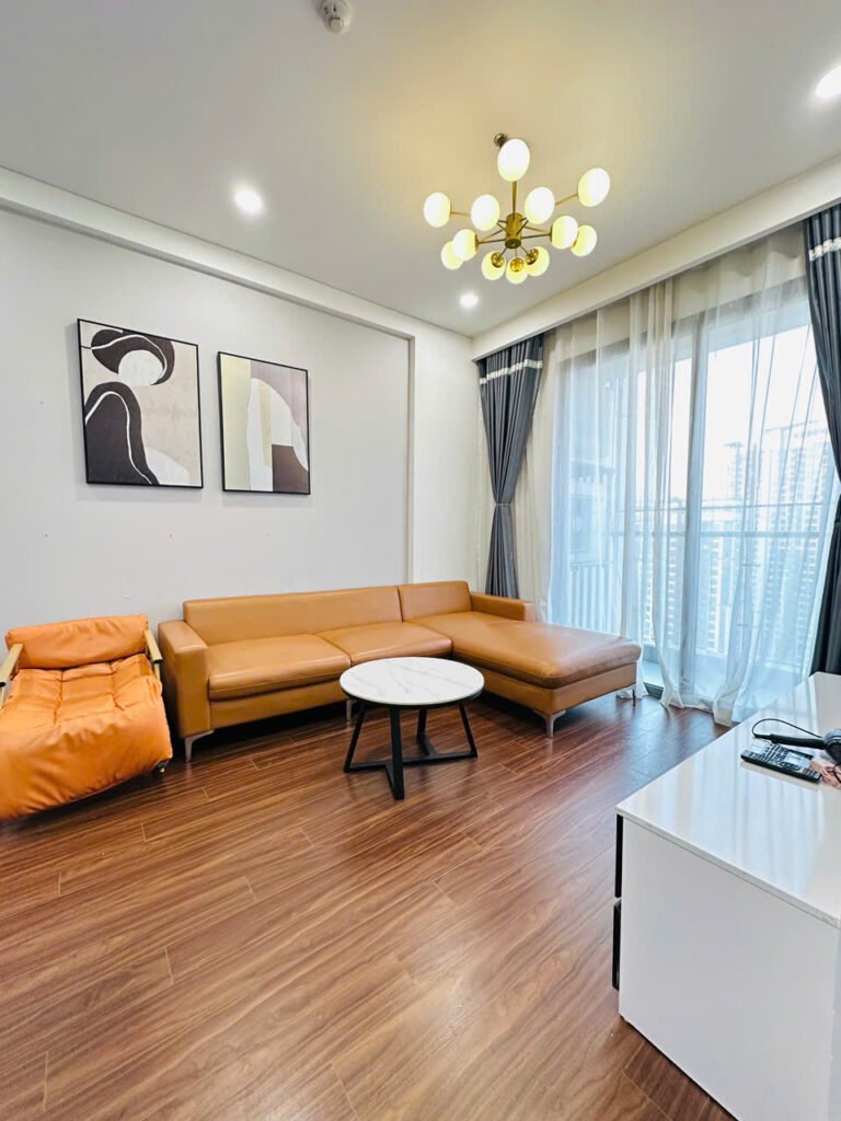 Homestay Ocean Park 3 Phòng Ngủ | Căn Hộ 3PN Rộng Đẹp