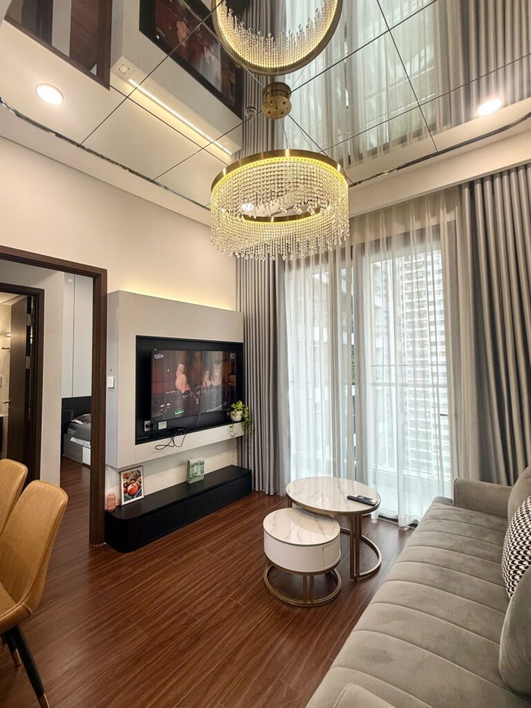 Homestay Ocean Park Cho Cặp Đôi Homestay Ocean Park Cho Cặp Đôi – Không Gian Riêng Tư