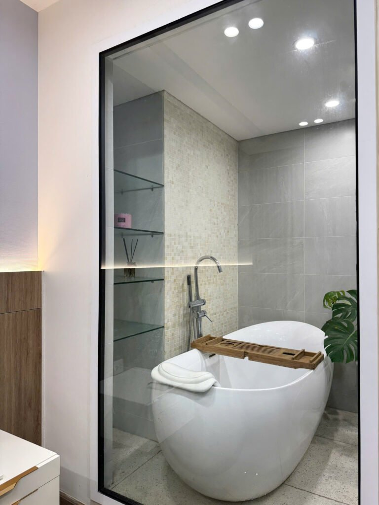 Homestay Ocean Park Có Bồn Tắm Homestay Ocean Park Có Bồn Tắm – Thư Giãn Theo Cách Riêng Của Bạn