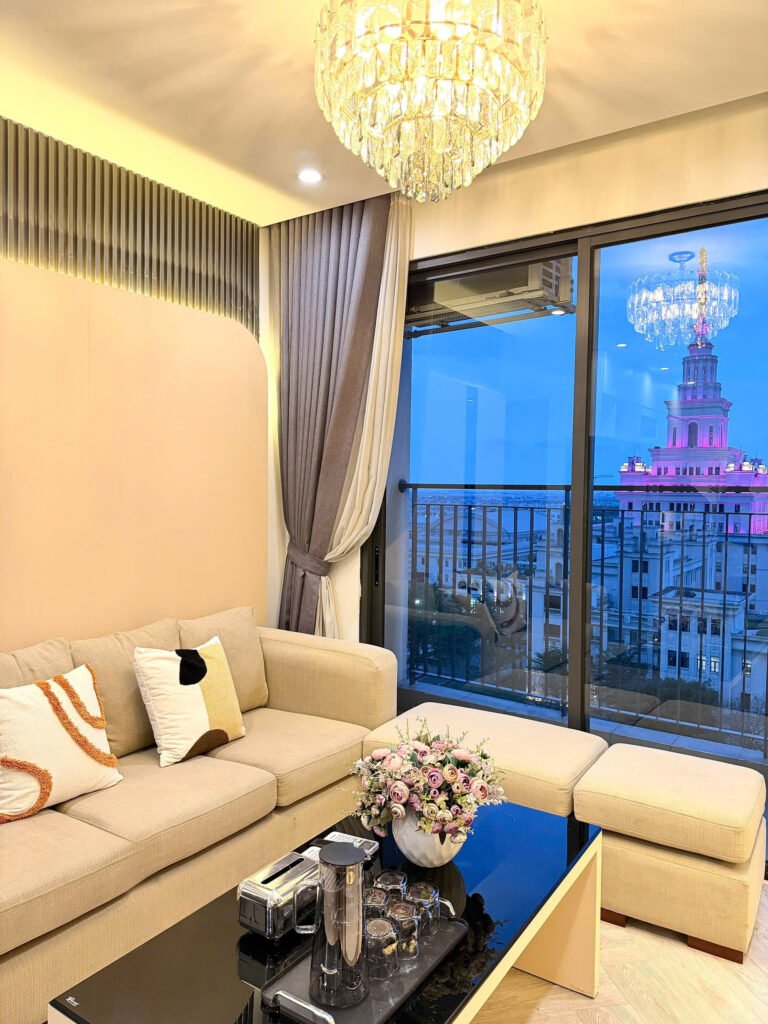 Homestay Ocean Park Có View Đẹp Homestay Ocean Park Có View Đẹp | View Biển Hồ, Hồ Ngọc Trai | Vin Uni