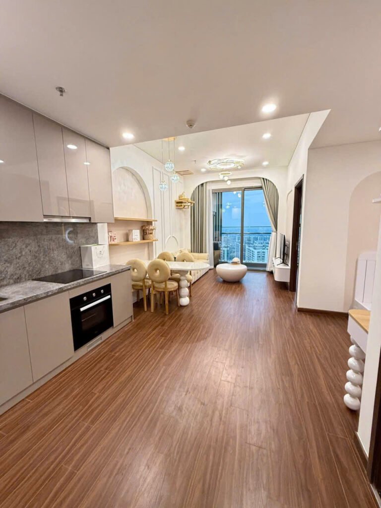 Homestay Ocean Park Cuối Tuần – Nghỉ Dưỡng Ngắn Ngày