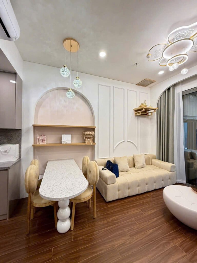 Homestay Ocean Park Cuối Tuần – Nghỉ Dưỡng Ngắn Ngày