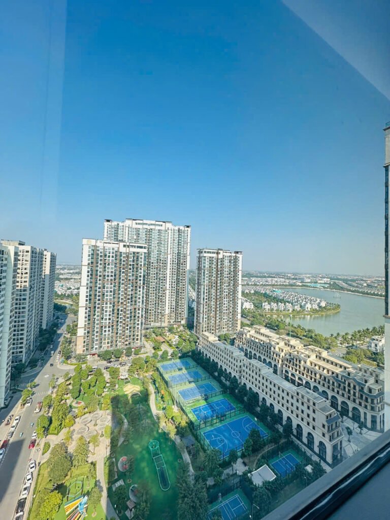 Homestay Ocean Park Theo Tháng – Giải Pháp Lưu Trú Linh Hoạt, Tiết Kiệm Và Tiện Nghi