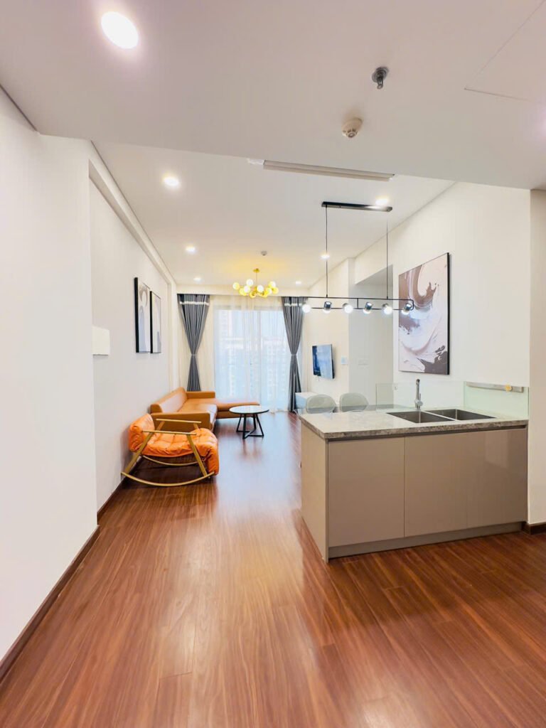 Homestay Ocean Park Theo Tháng – Giải Pháp Lưu Trú Linh Hoạt, Tiết Kiệm Và Tiện Nghi