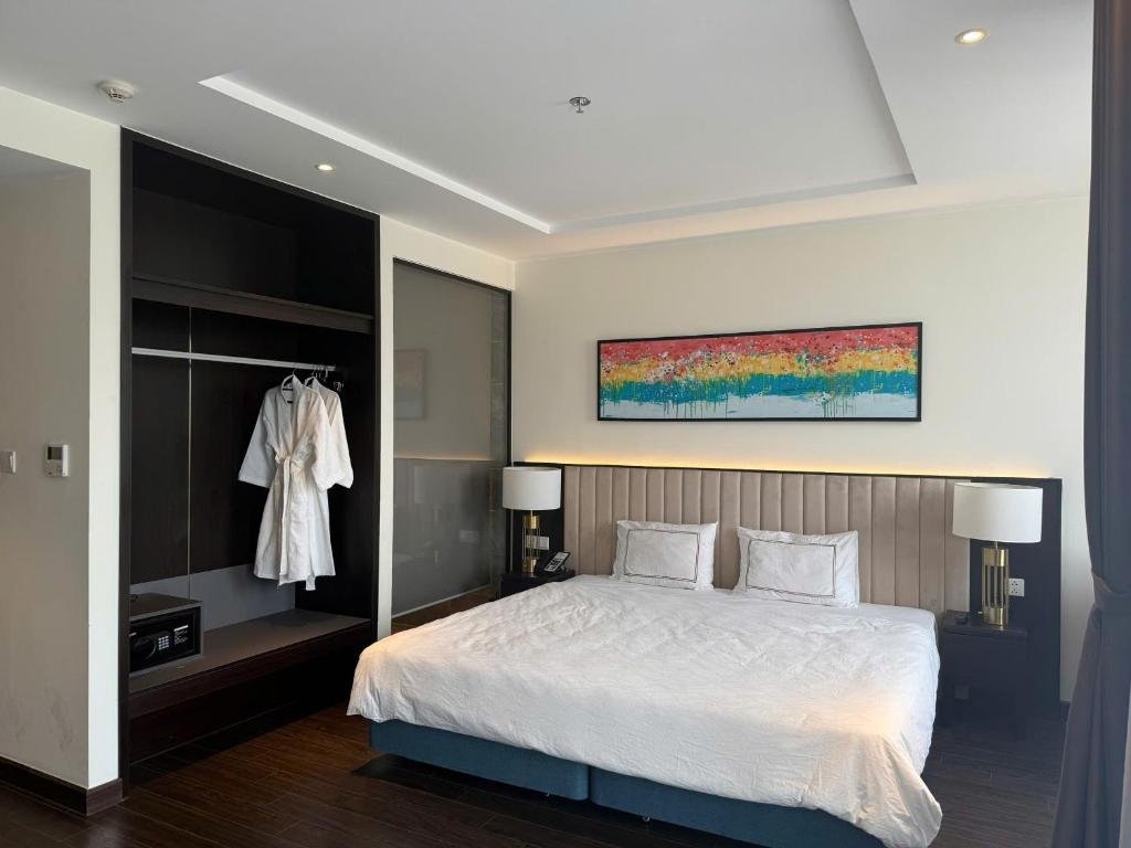Homestay Sapphire Hạ Long Có Hồ Bơi | Căn Đẹp, Tiện Ích Đầy Đủ 2026