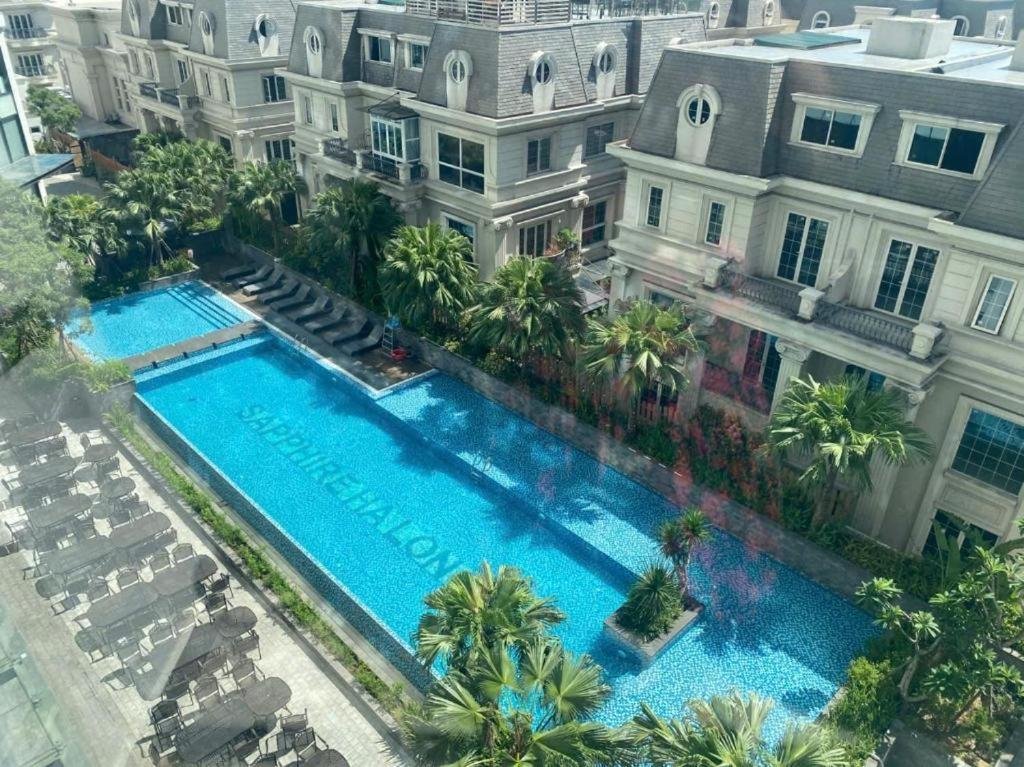 Homestay Sapphire Hạ Long Có Hồ Bơi | Căn Đẹp, Tiện Ích Đầy Đủ 2026