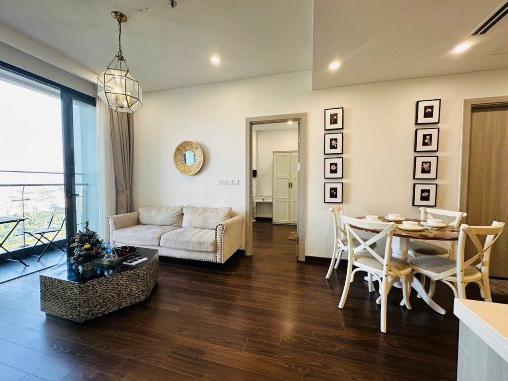 Homestay Smart City 2PN Homestay Smart City 2PN | Căn Hộ 2 Phòng Ngủ Đẹp, Giá Tốt