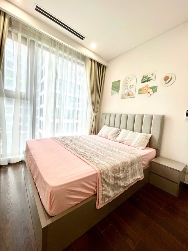 Homestay Smart City Cho Cặp Đôi | Phòng Đẹp, Riêng Tư, View Chill