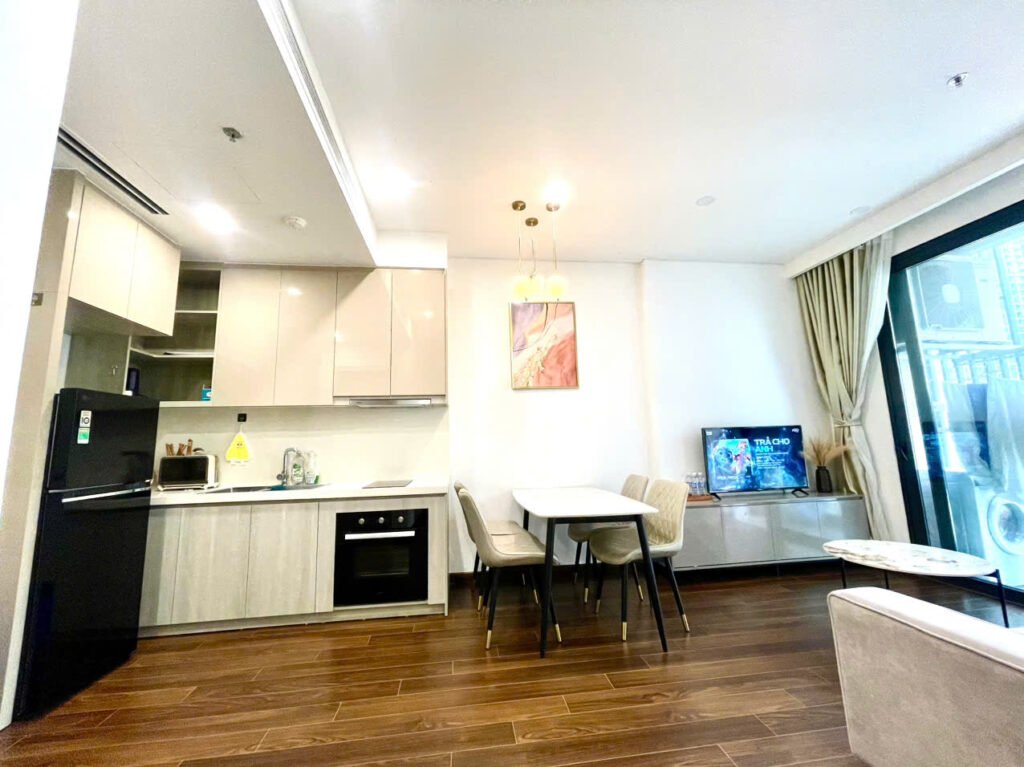 Homestay Smart City Cho Cặp Đôi | Phòng Đẹp, Riêng Tư, View Chill