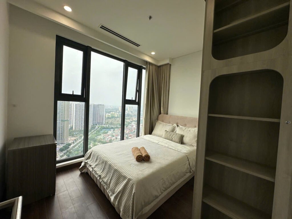 Homestay Smart City Theo Tháng | Thuê Căn Hộ Dài Hạn