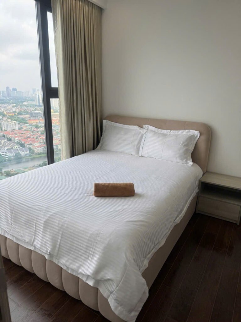 Homestay Smart City Theo Tháng | Thuê Căn Hộ Dài Hạn