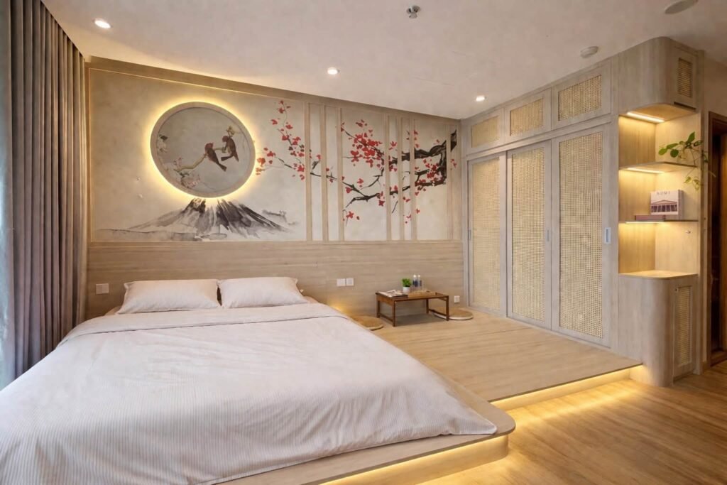 Homestay Studio Ecopark | Review, Giá Thuê & Kinh Nghiệm Chọn Căn Đẹp