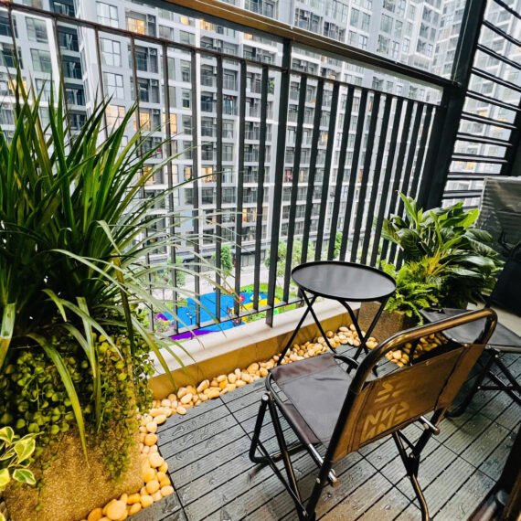 Homestay Studio The Pavilion Ocean Park – Góc nghỉ dưỡng nhỏ nhưng đầy cảm hứng