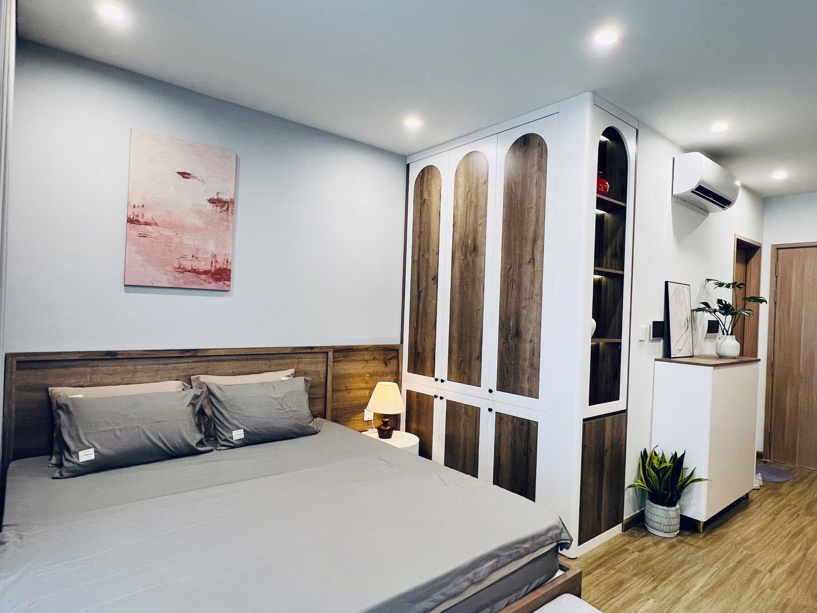 homestay-studio-the-pavilion-ocean-park-toa-p4-tang-6 (5) Homestay Studio The Pavilion Ocean Park – Góc nghỉ dưỡng nhỏ nhưng đầy cảm hứng