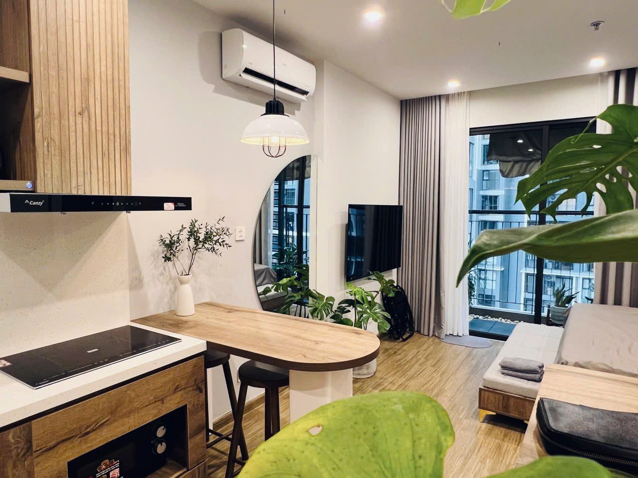 homestay-studio-the-pavilion-ocean-park-toa-p4-tang-6 (6) Homestay Studio The Pavilion Ocean Park – Góc nghỉ dưỡng nhỏ nhưng đầy cảm hứng