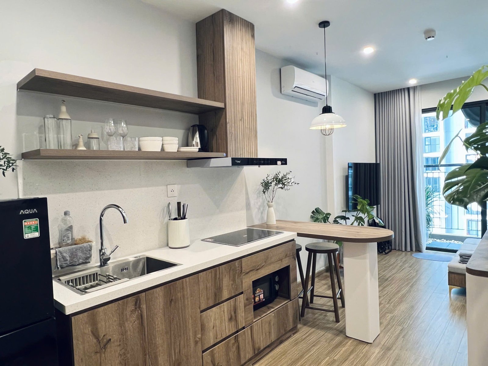 homestay-studio-the-pavilion-ocean-park-toa-p4-tang-6 (7) Homestay Studio The Pavilion Ocean Park – Góc nghỉ dưỡng nhỏ nhưng đầy cảm hứng