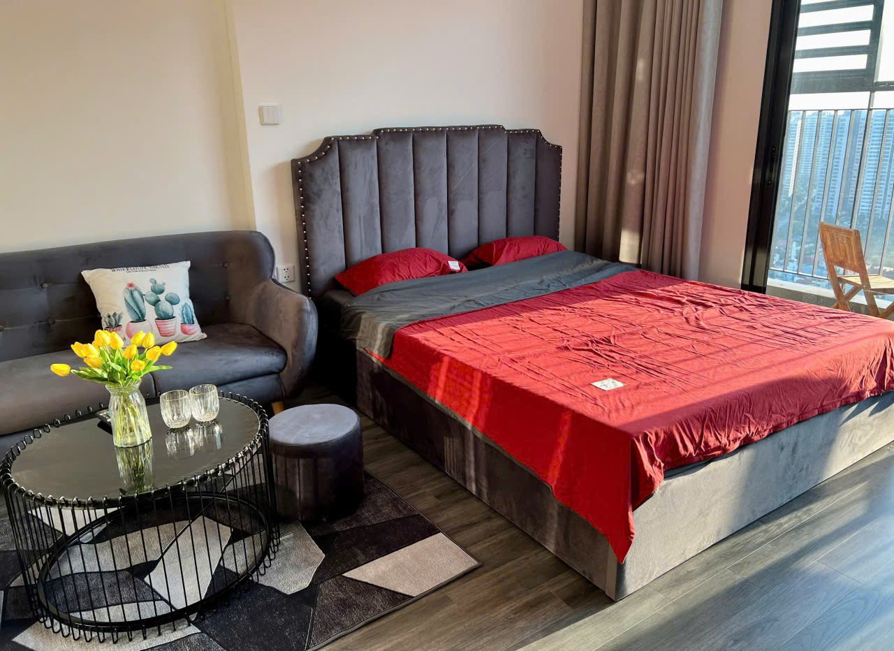 homestay-the-zenpark-ocean-park-studio-co-ban-cong-toa-r1-05 (9) Homestay The Zenpark Ocean Park | Studio Có Ban Công Tòa R1.05