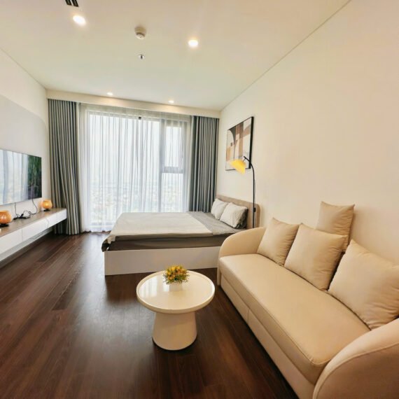 Homestay Studio tại Masteri Smart City