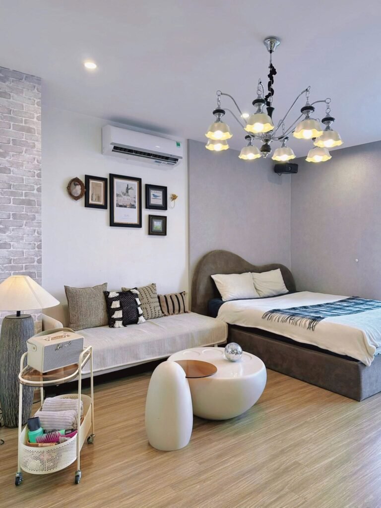 Homestay Vinhomes Smart City Qua Đêm | Đặt Căn Hộ Đẹp, Giá Tốt