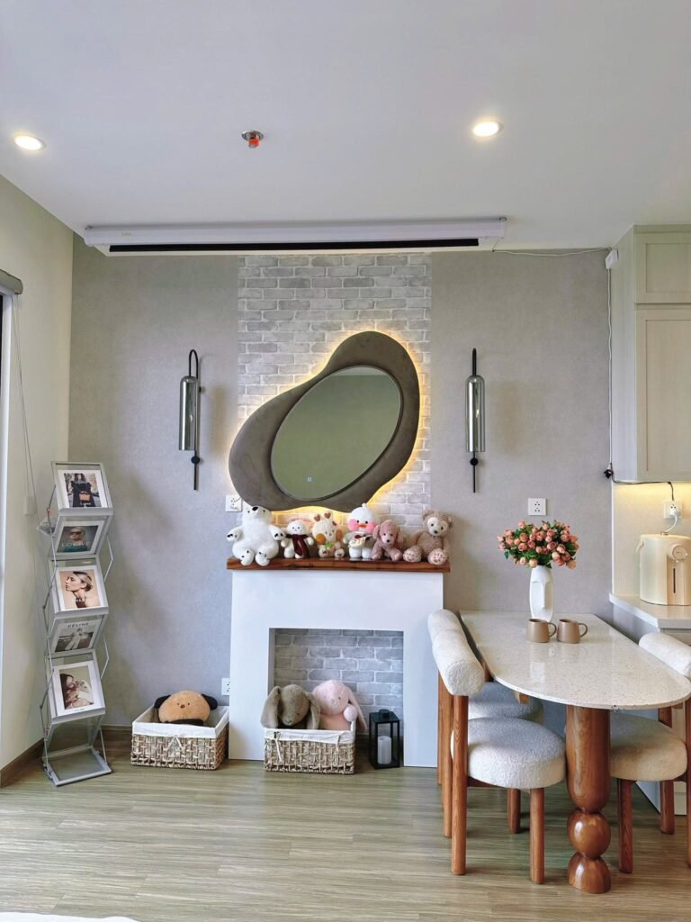 Homestay Vinhomes Smart City Qua Đêm | Đặt Căn Hộ Đẹp, Giá Tốt
