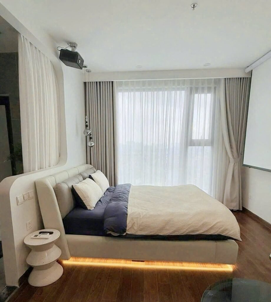 Homestay Vinhomes Smart City Theo Giờ | Đặt Phòng Linh Hoạt
